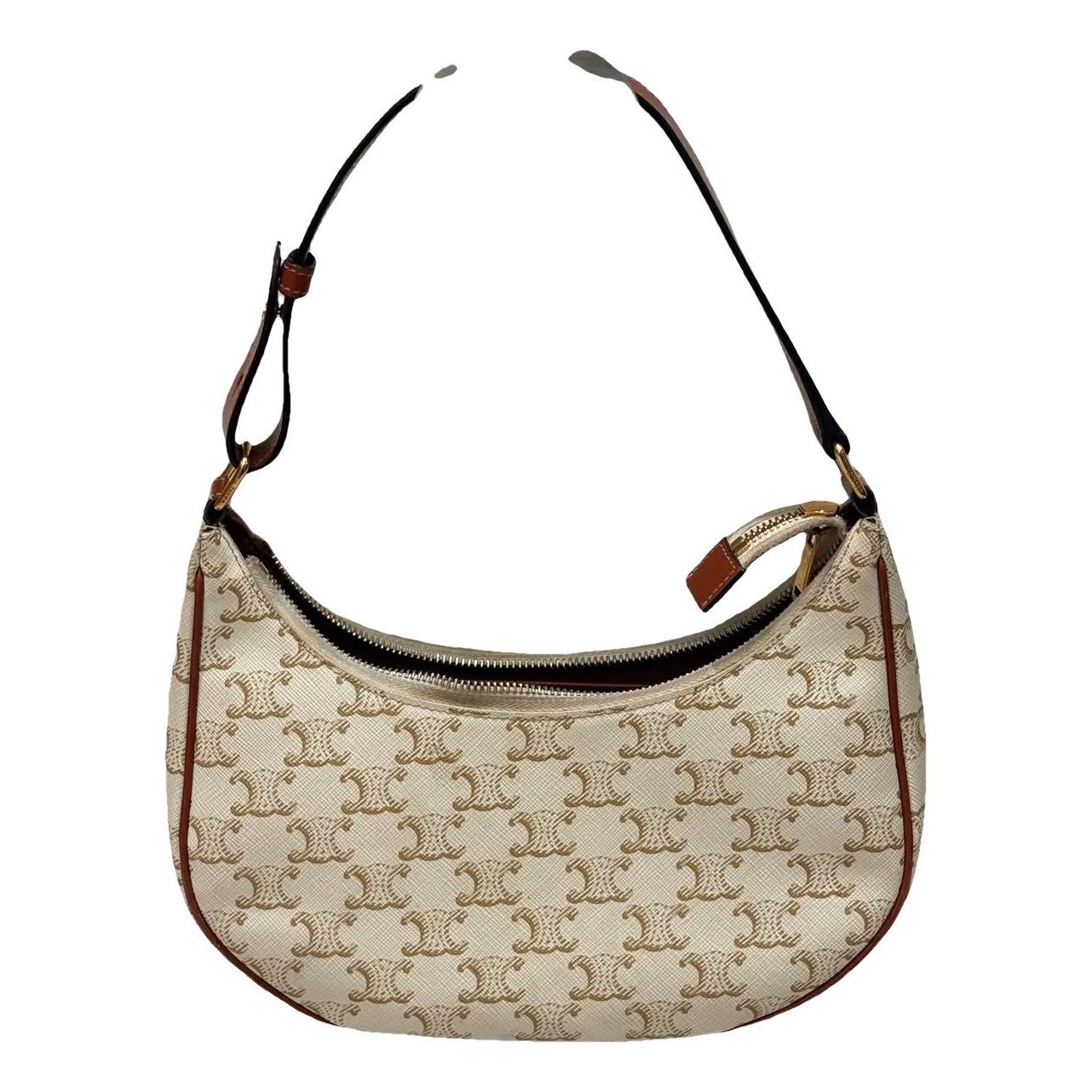 Ava vinyl handbag