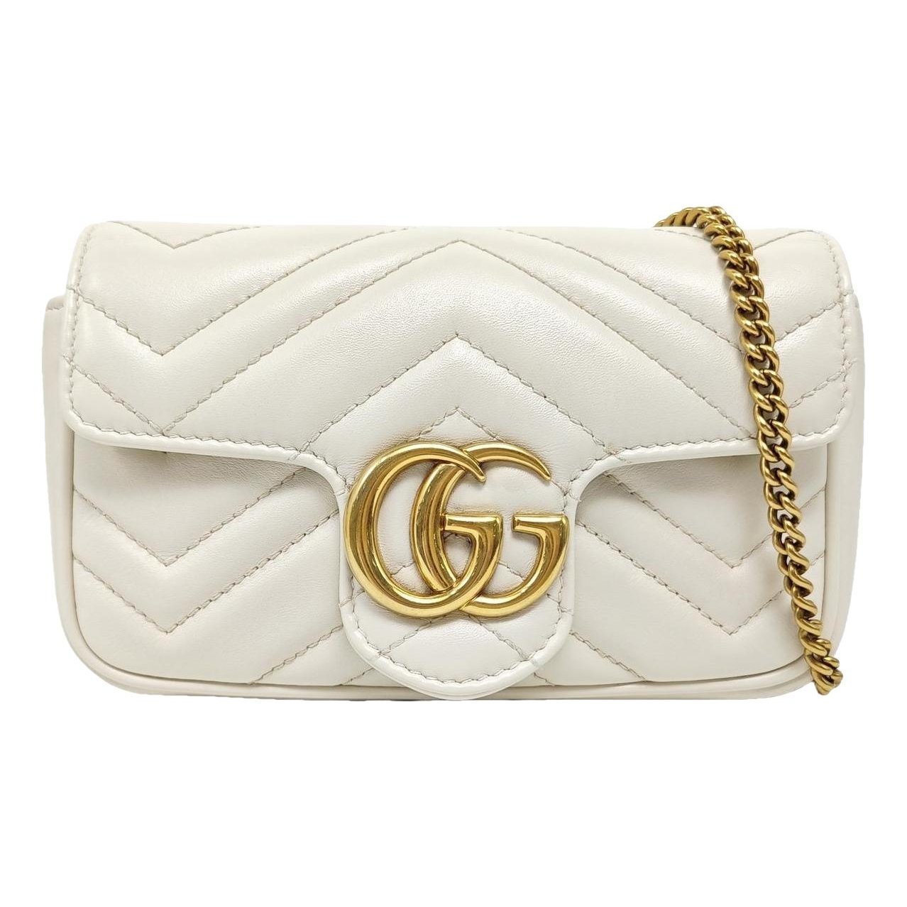 GG Marmont leather handbag