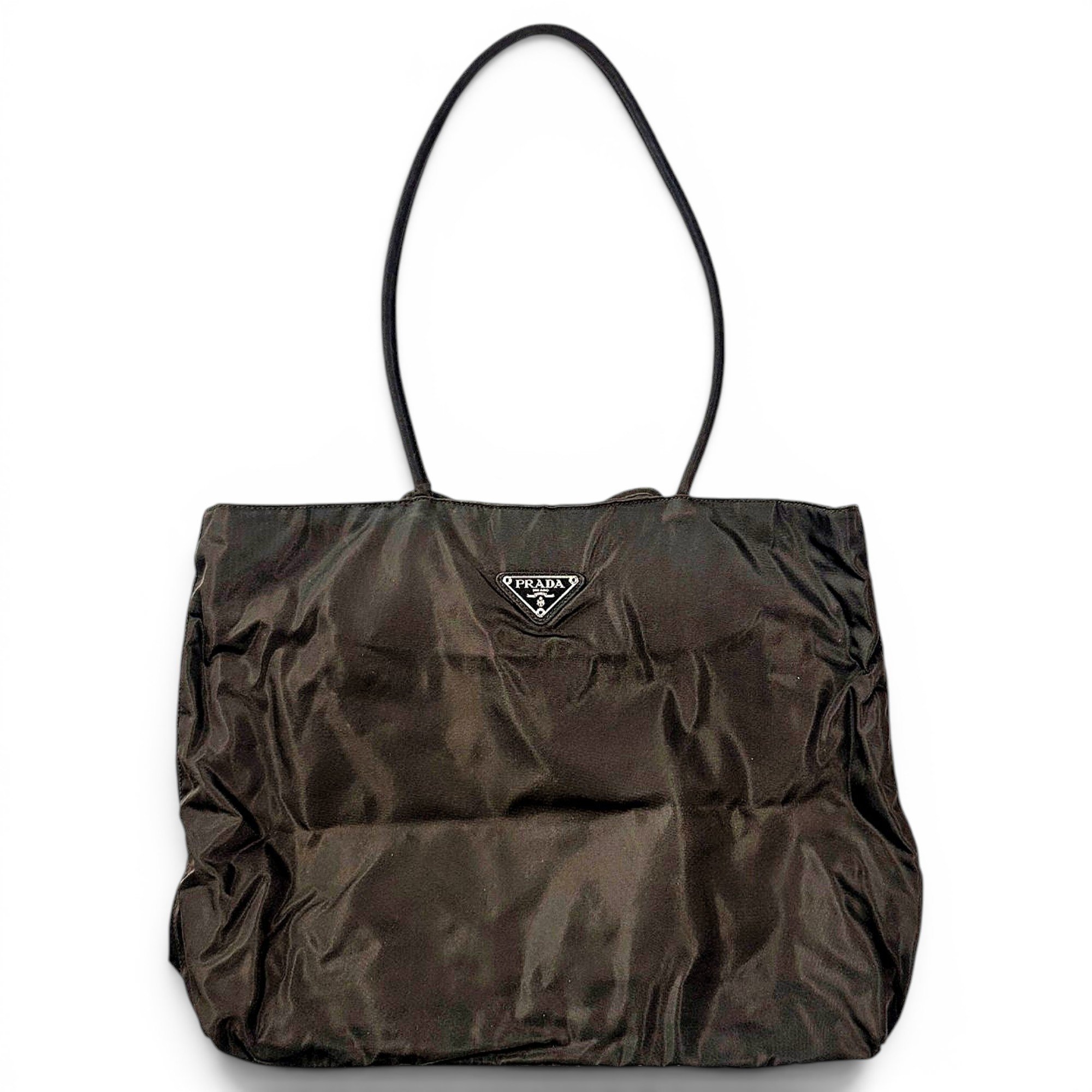 Re-Nylon tote