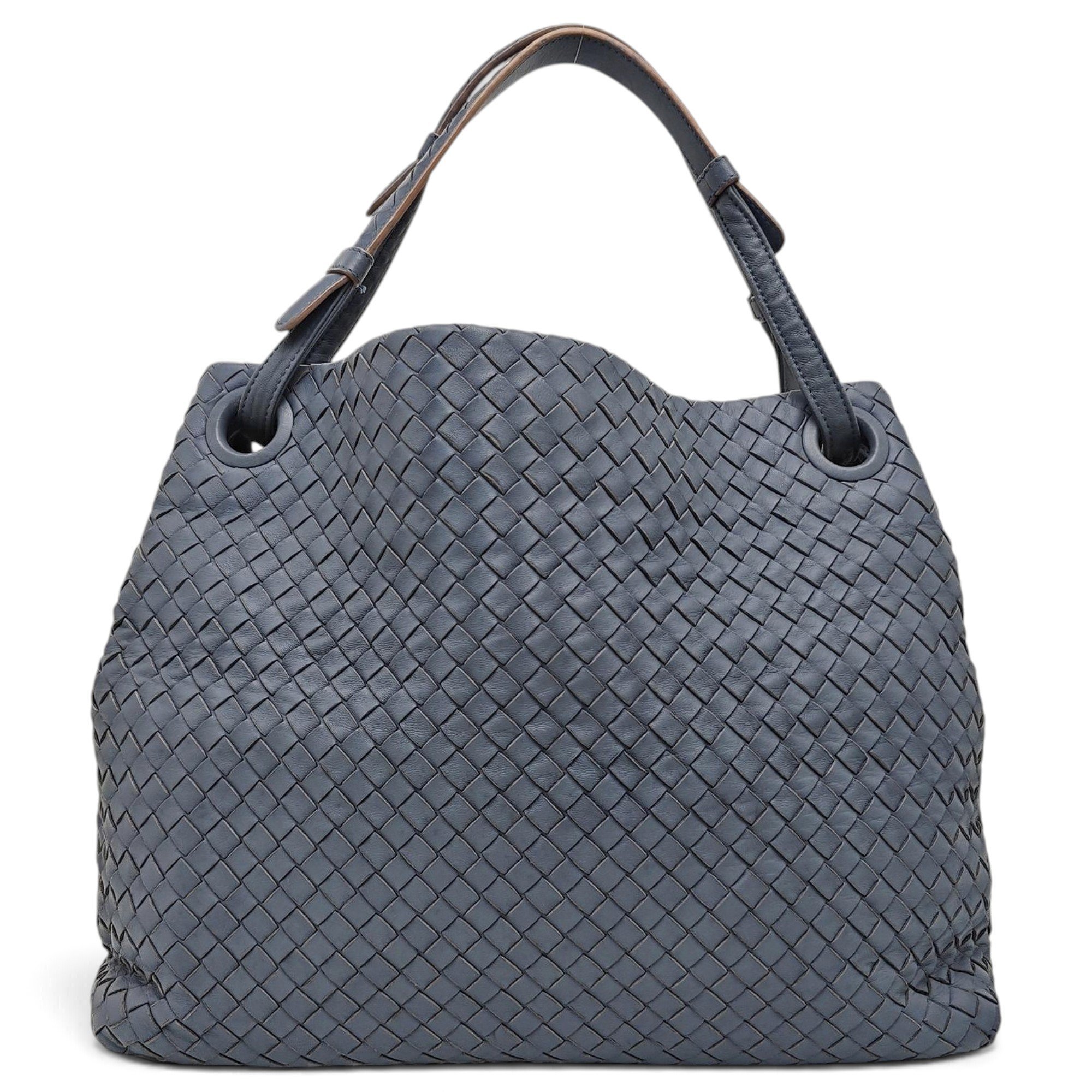 Garda leather handbag