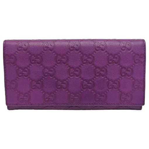 Leather mini bag