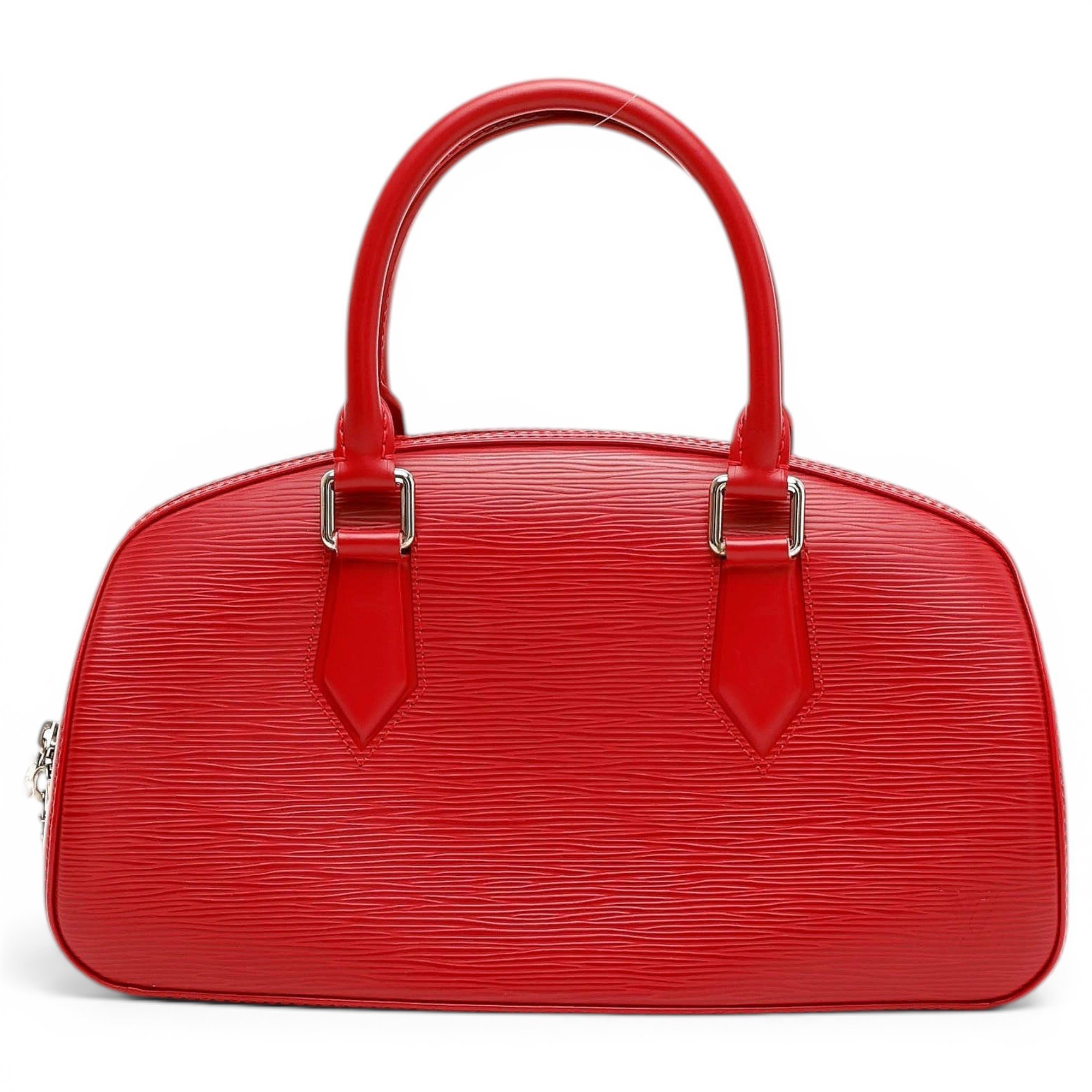 Jasmin leather handbag