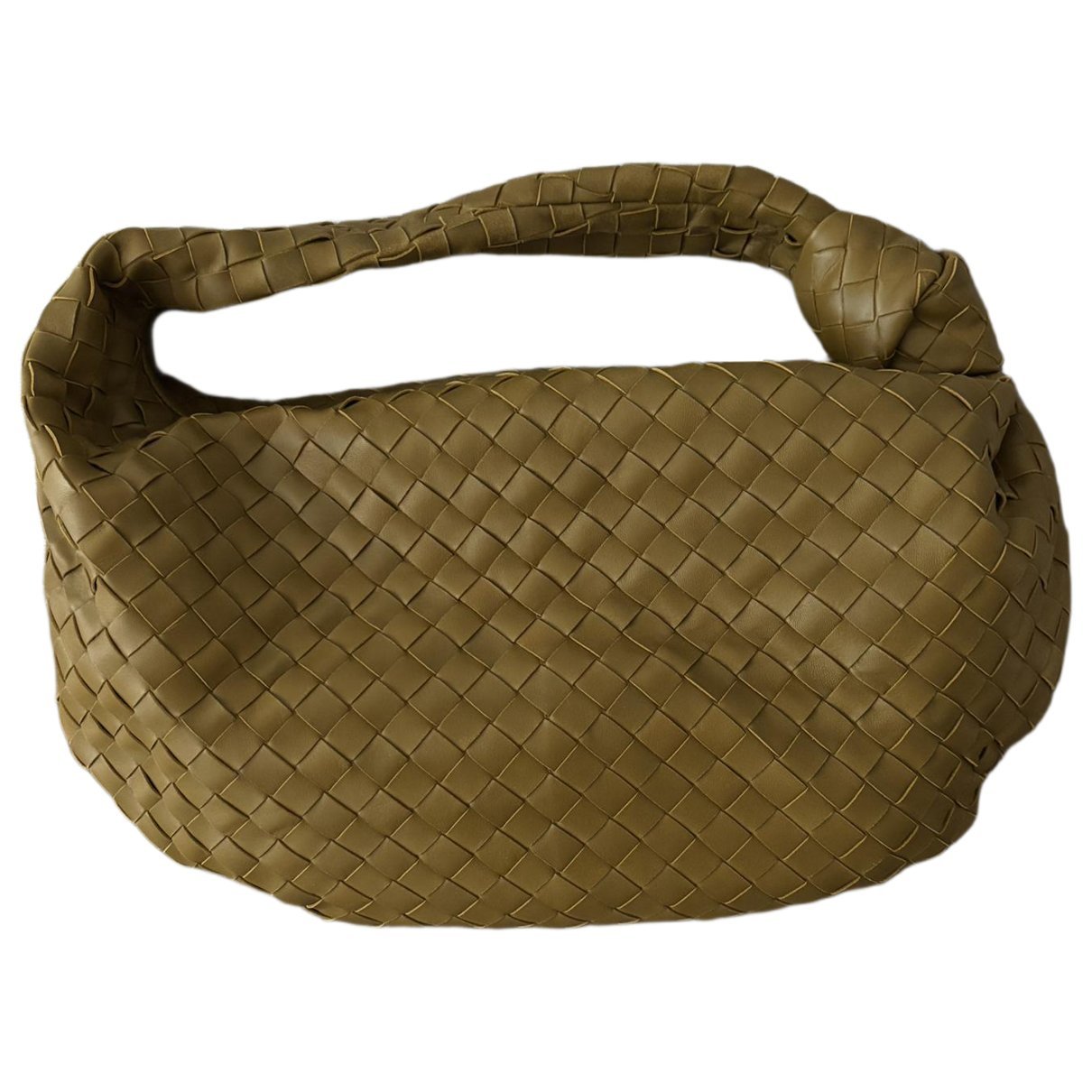 Bottega Veneta Jodie leather handbag