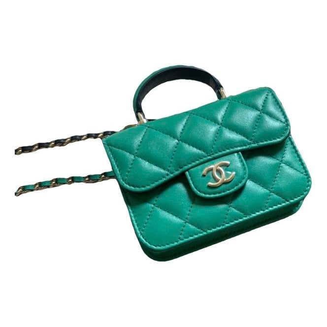 Timeless/Classique leather crossbody bag