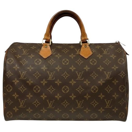 Speedy cloth handbag