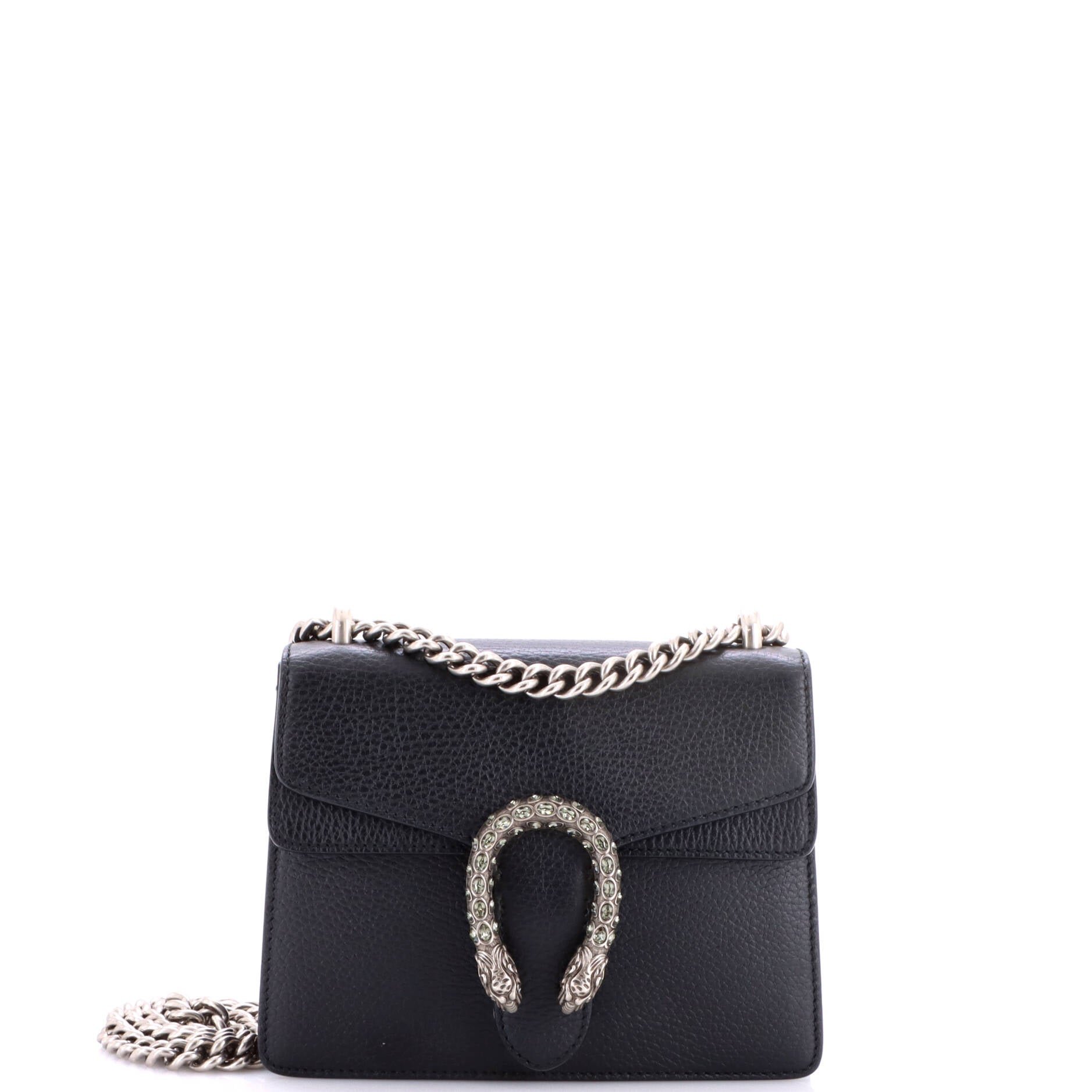 Dionysus Bag Leather Mini
