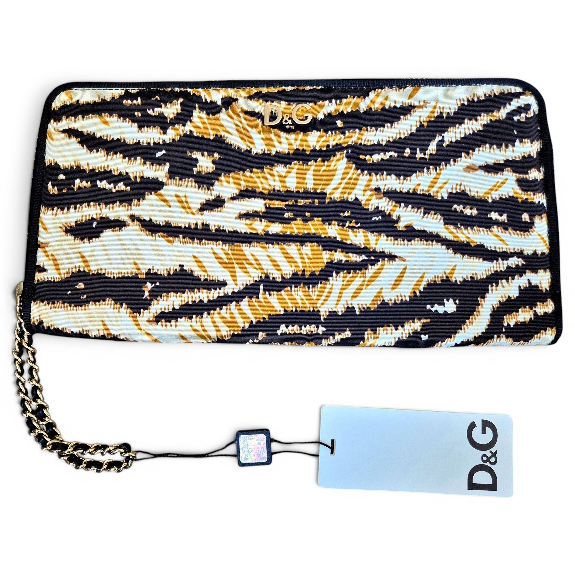 Dolce & Gabbana Cloth clutch bag