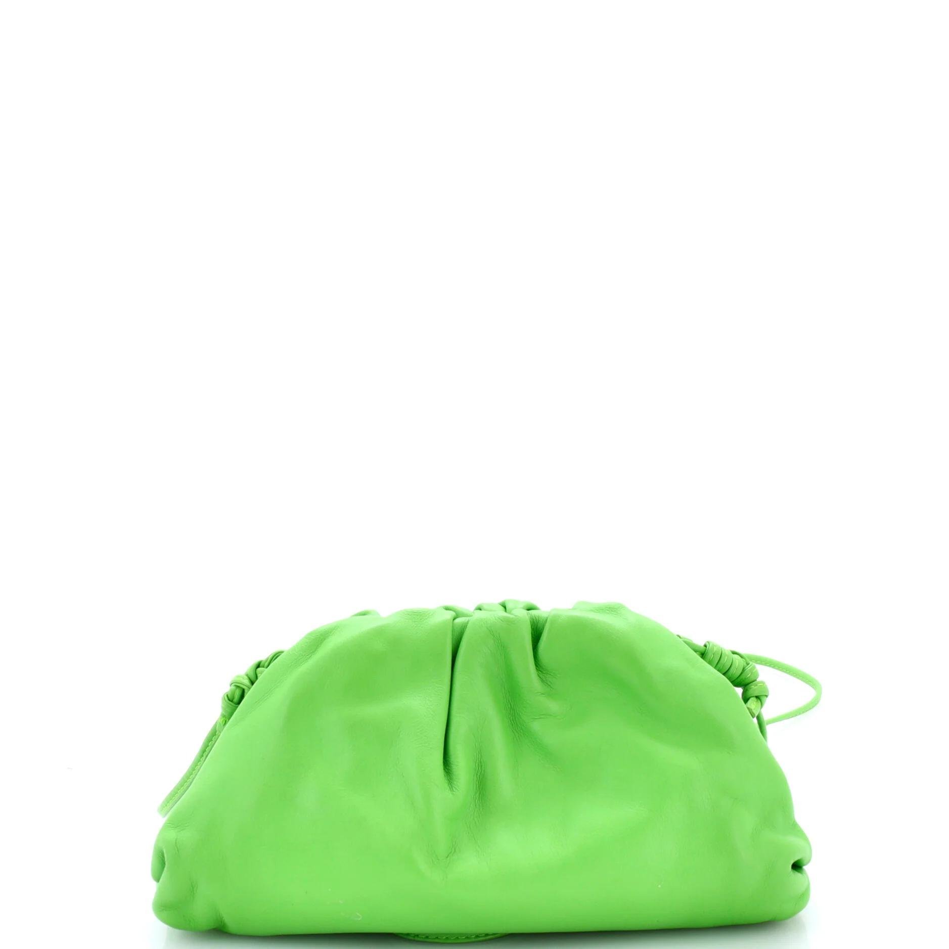Bottega Veneta Leather clutch bag