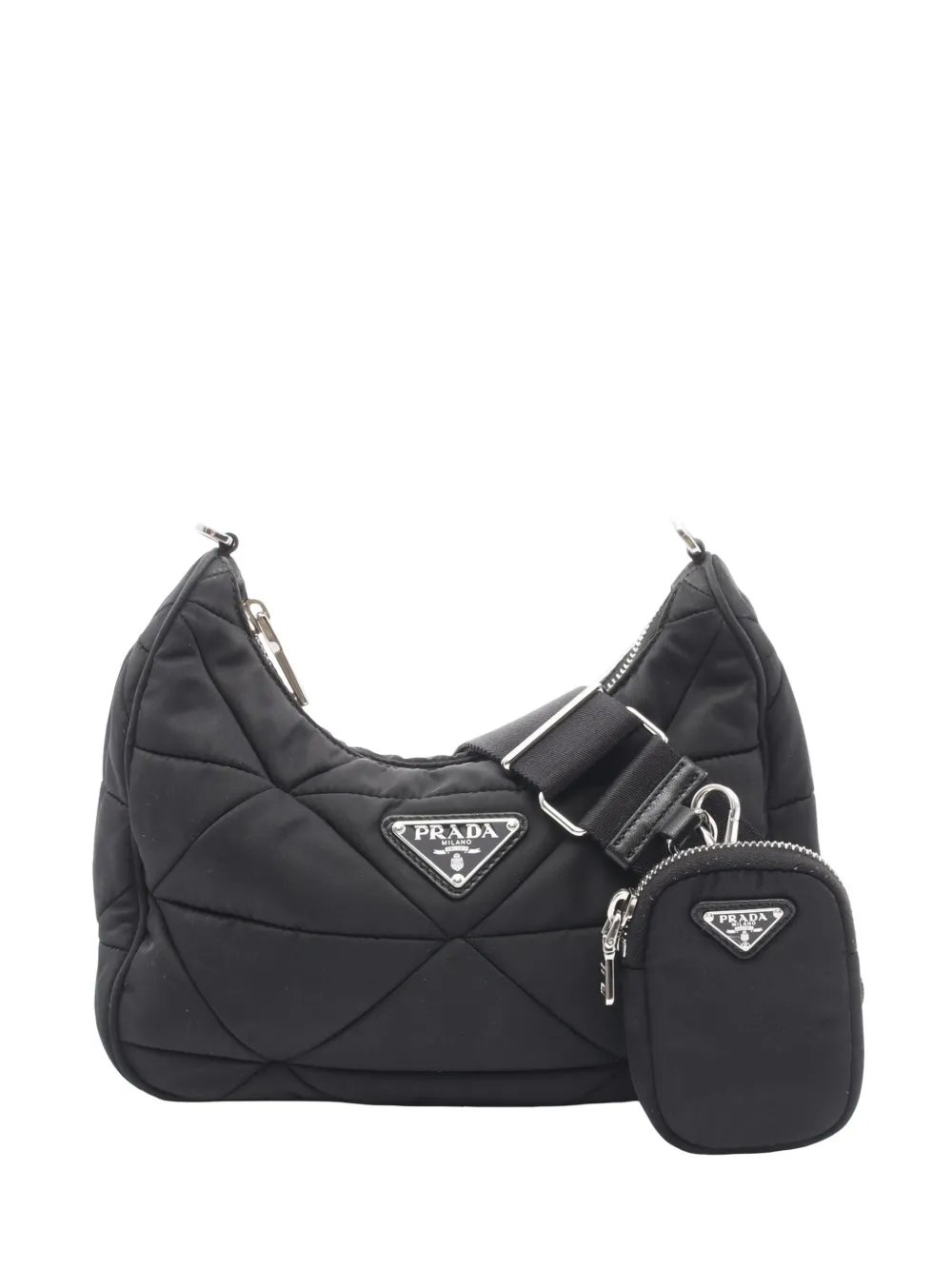 2013-2026 Re Nylon crossbody bag
