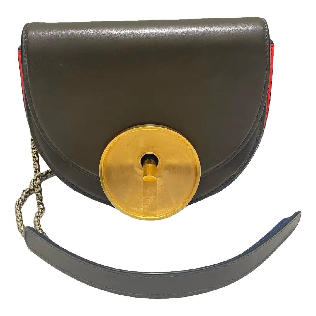 Marni Monile leather handbag
