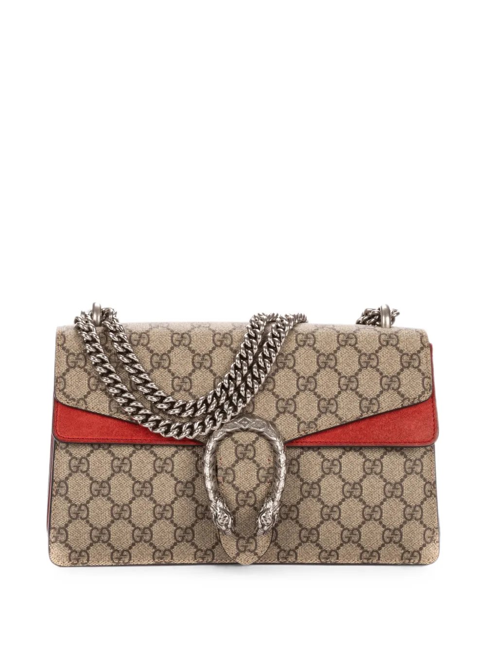 small Dionysus GG canvas shoulder bag
