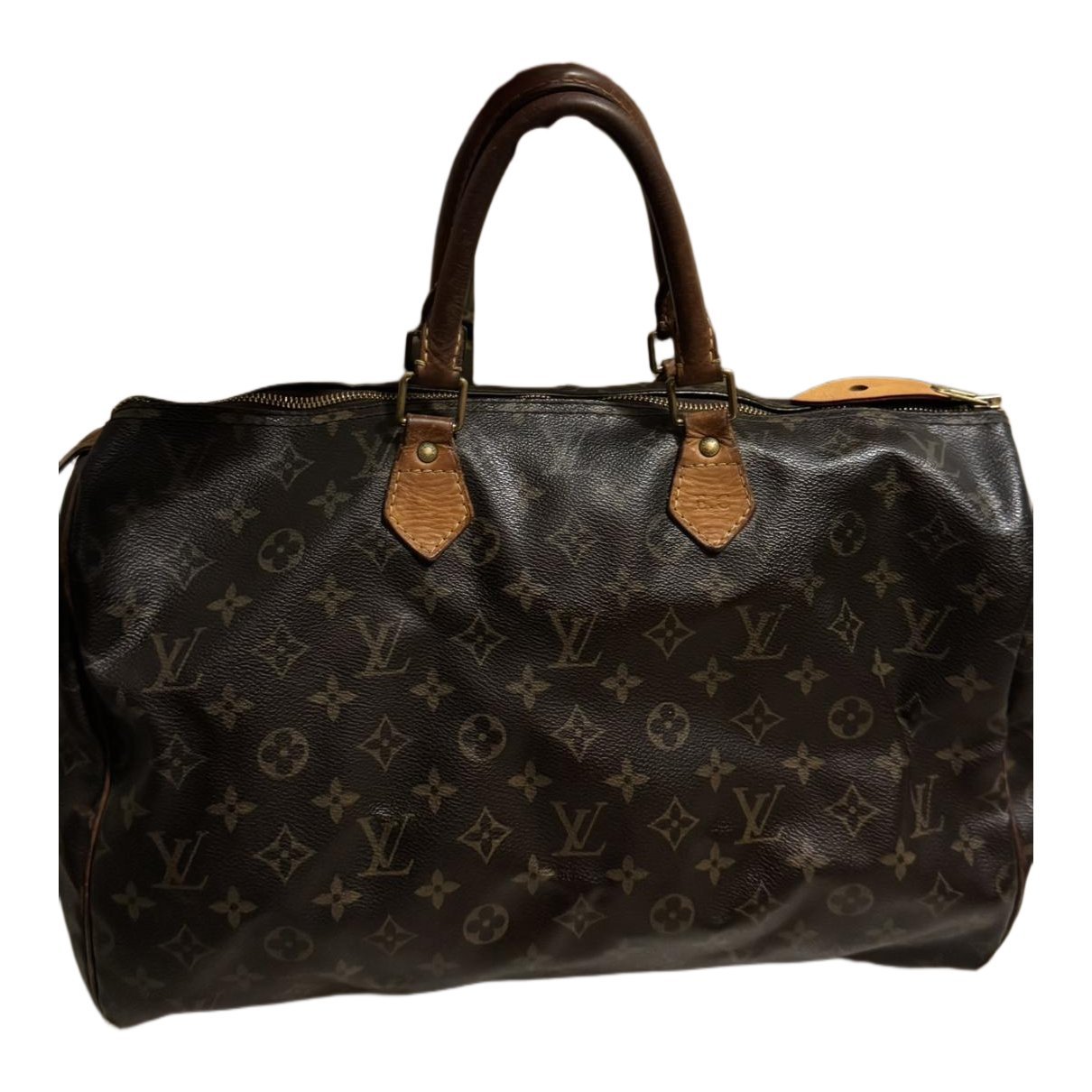 Speedy cloth handbag