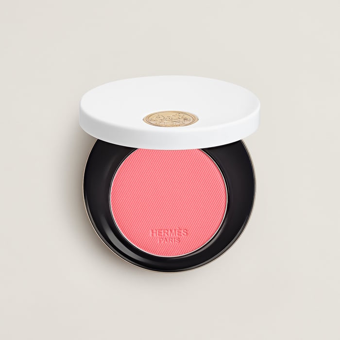 32 – Rose Pommette Silky Blush Powder, Rose Pommette