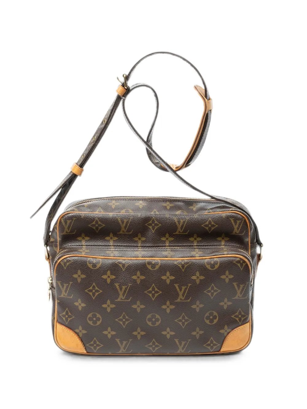 Nil Monogram shoulder bag
