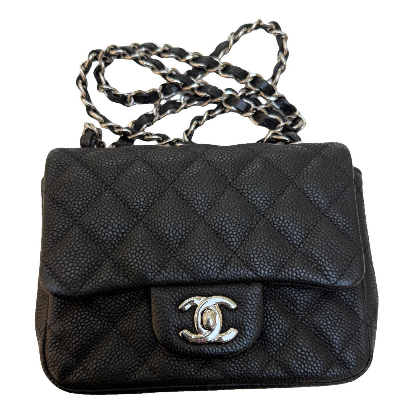 Timeless/Classique leather crossbody bag