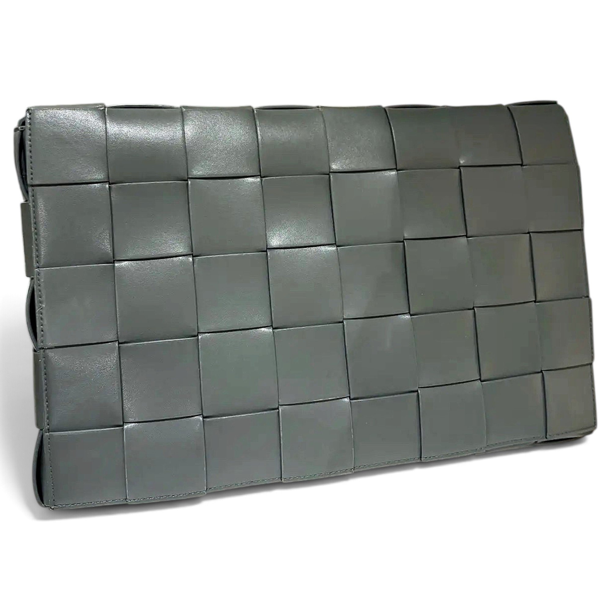 Bottega Veneta Cassette leather handbag