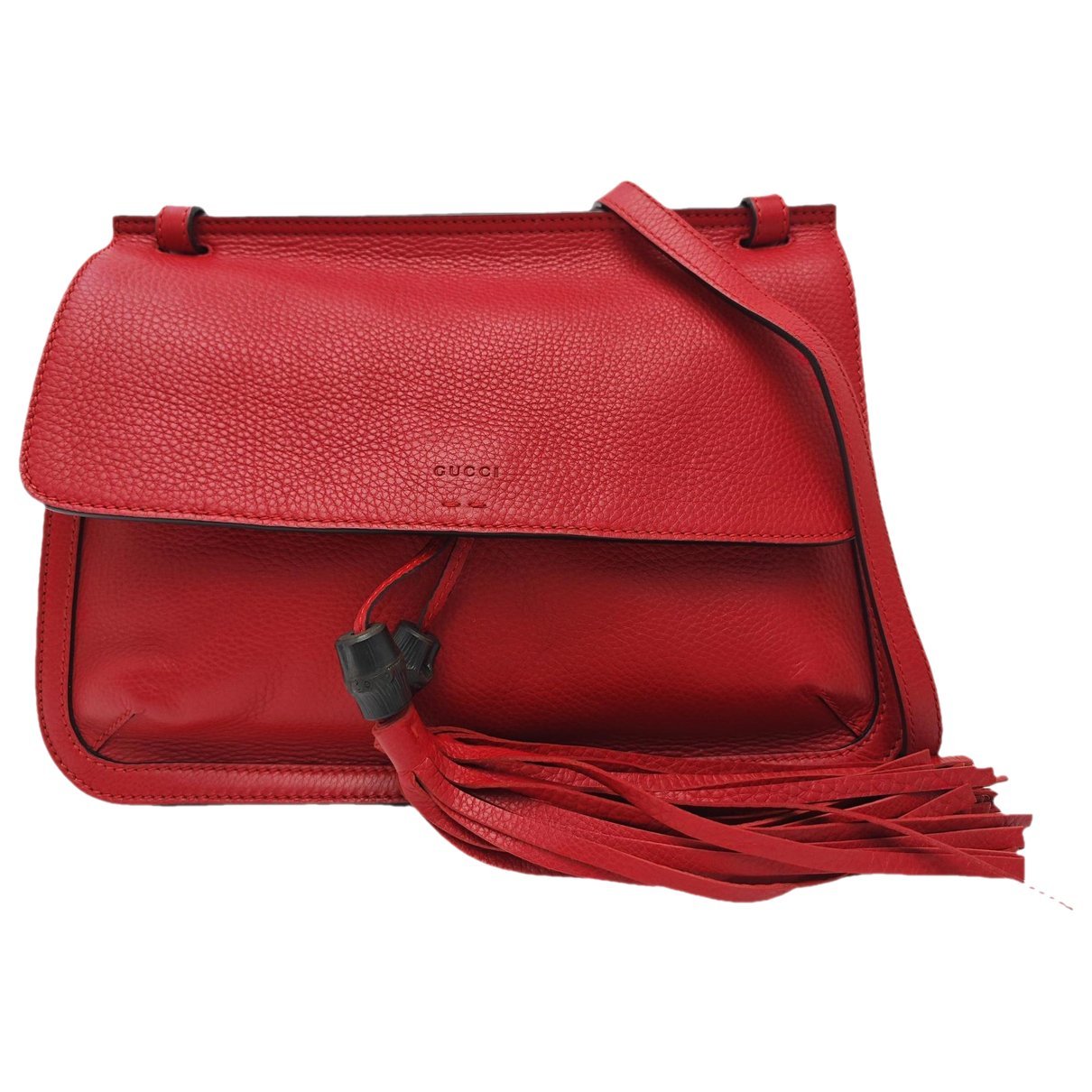 Bamboo Daily leather handbag
