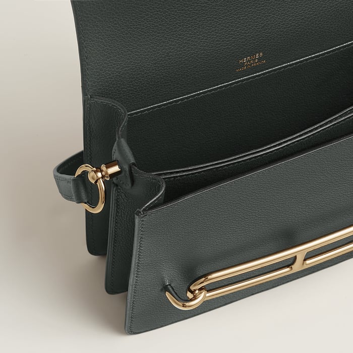Vert Mangrove Roulis Mini Bag