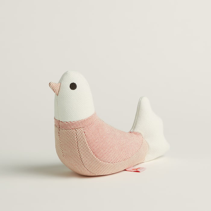 Rose Bougainvillier Epopee Bird Plush