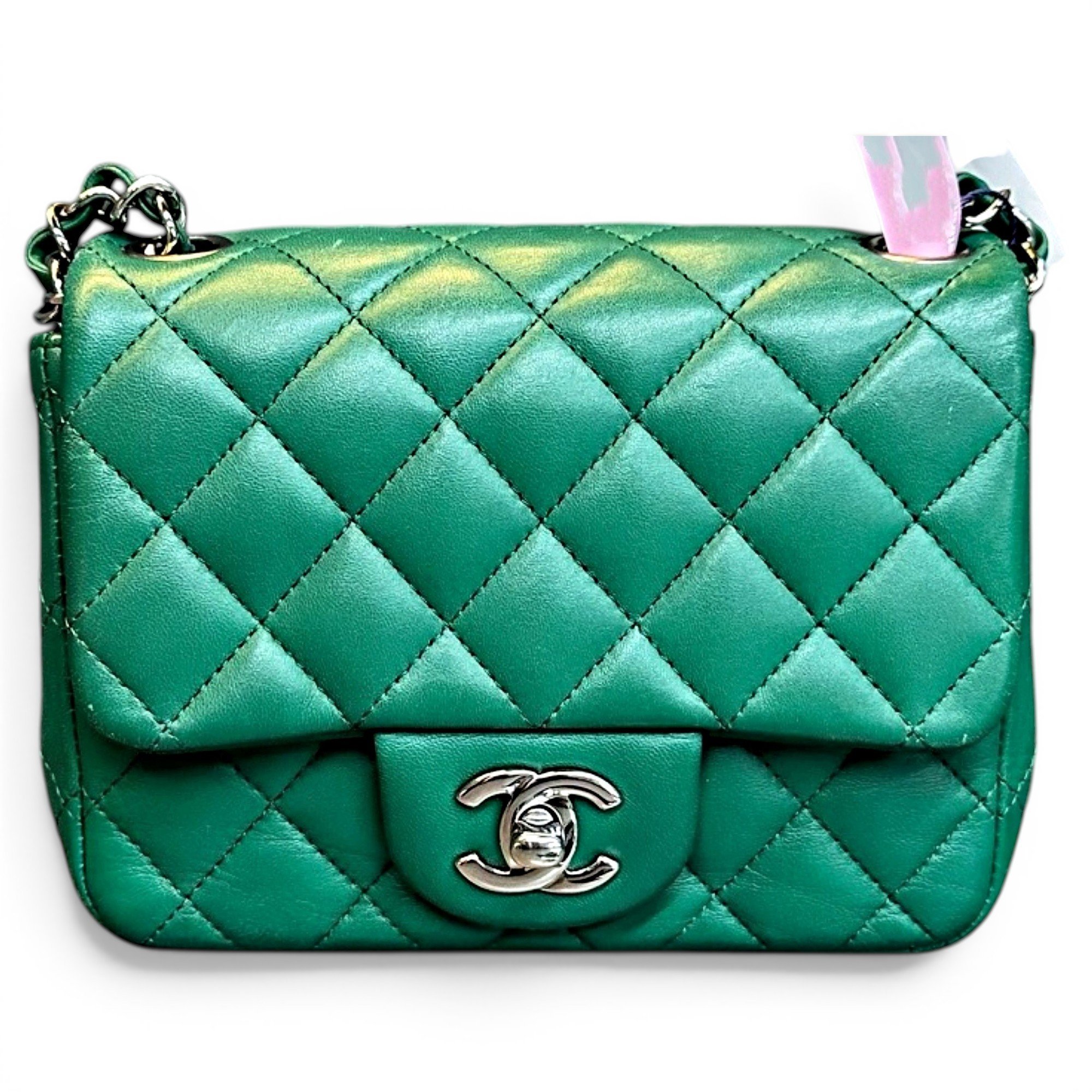Timeless/Classique leather handbag