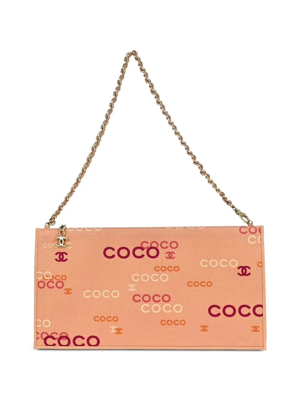 2002 Coco Chain shoulder bag