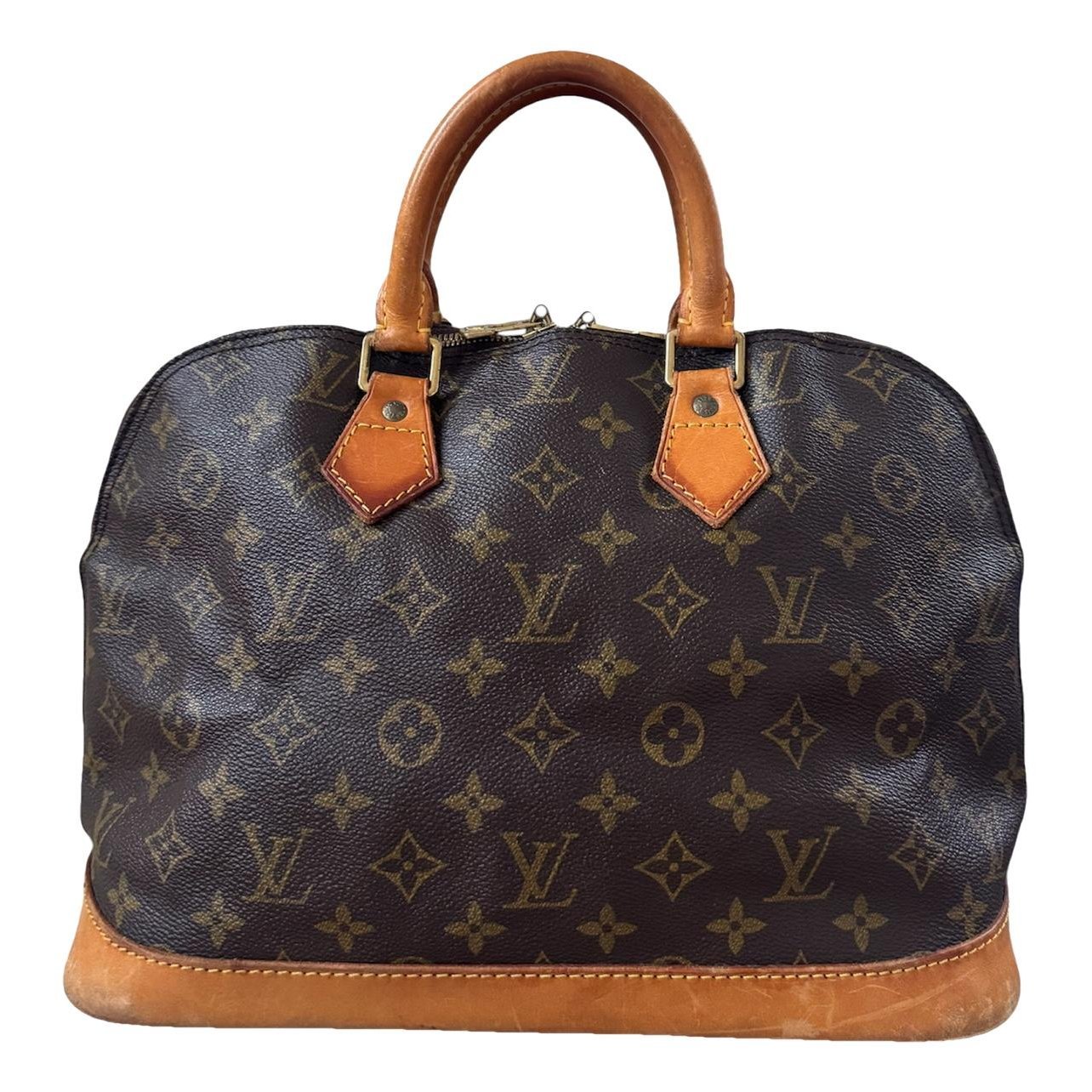 Alma cloth handbag