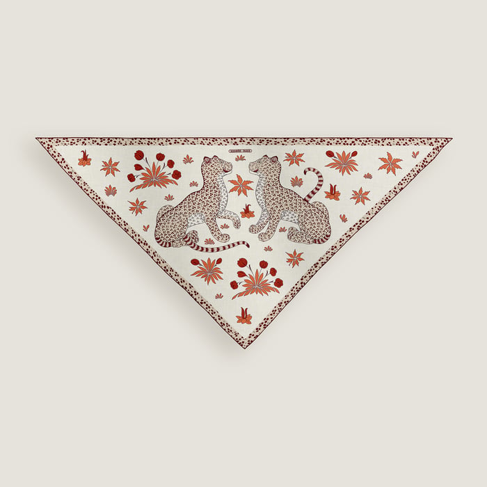 Les Leopards Triangle