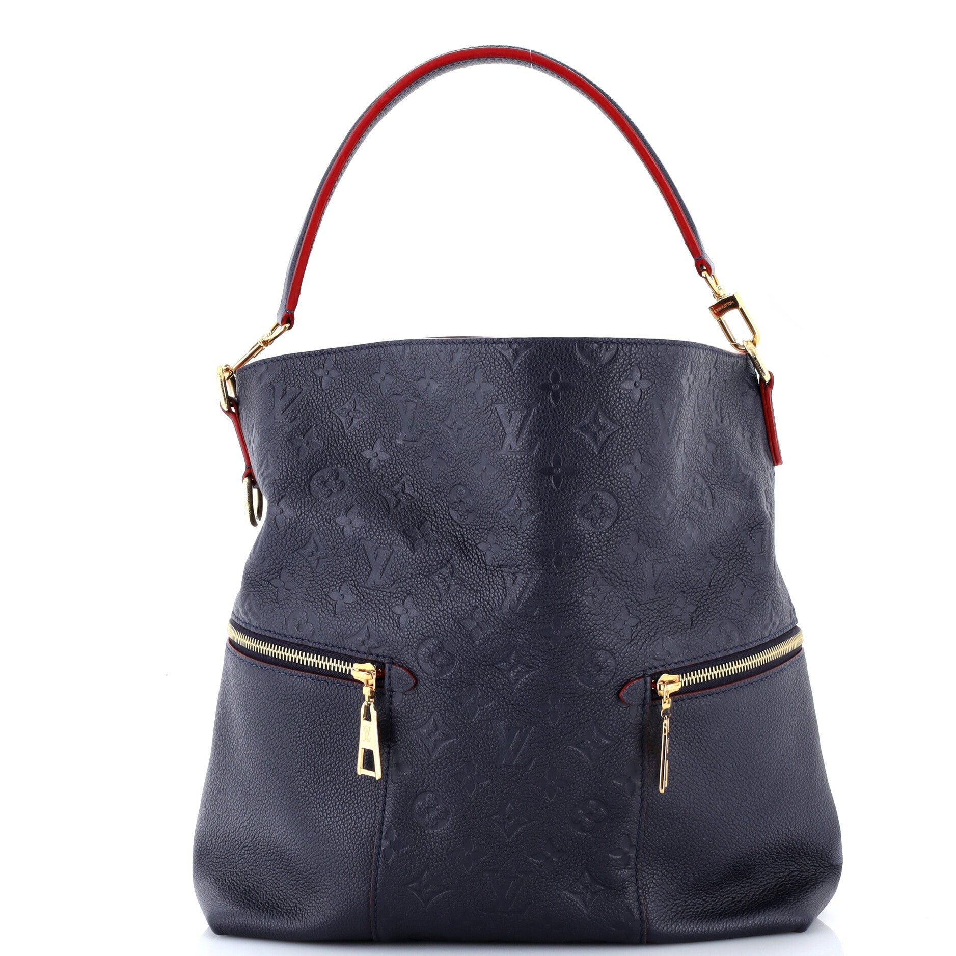 Melie Handbag Monogram Empreinte Leather