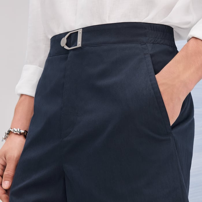 Marine Stirrup Closure Malibu Shorts