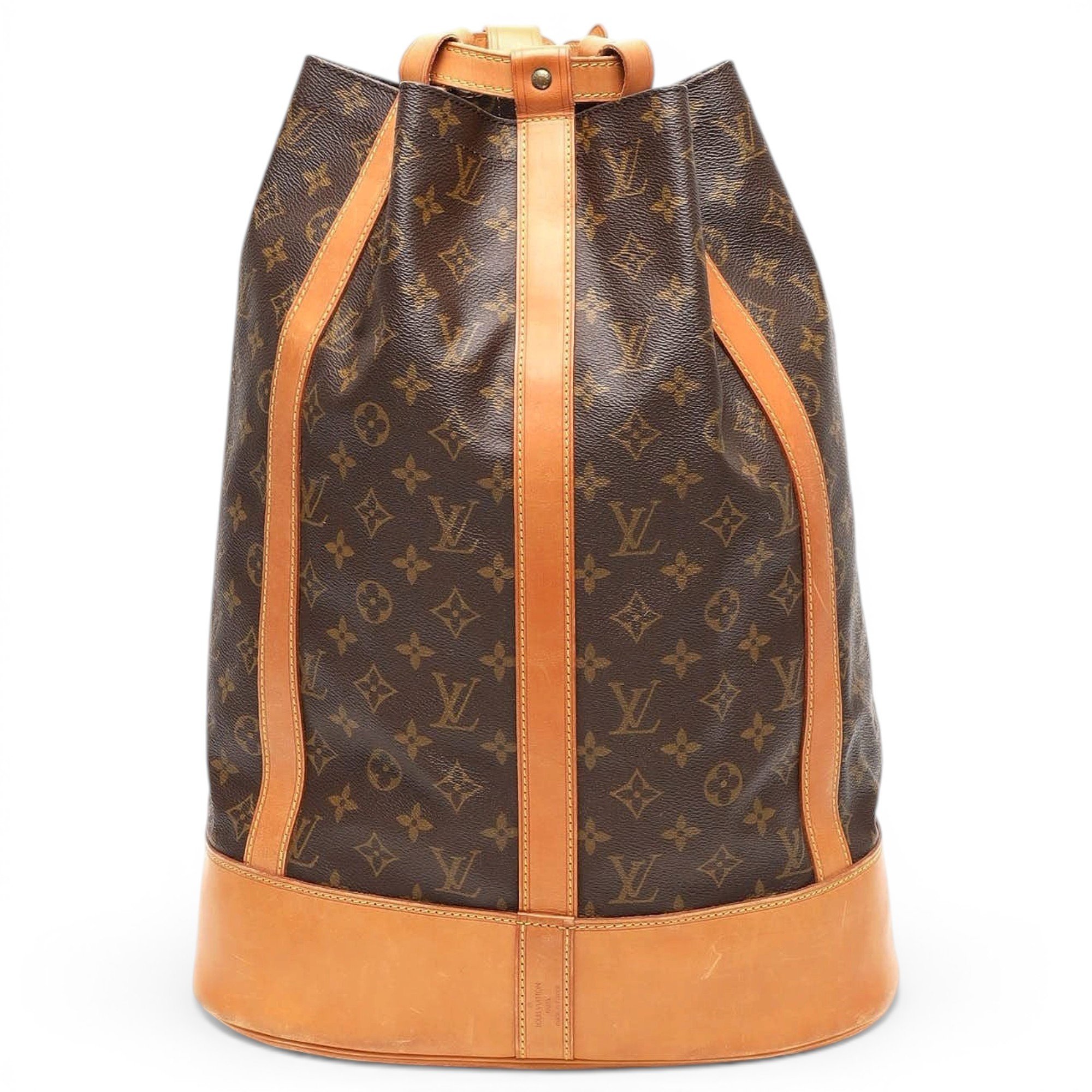 Randonnée cloth backpack
