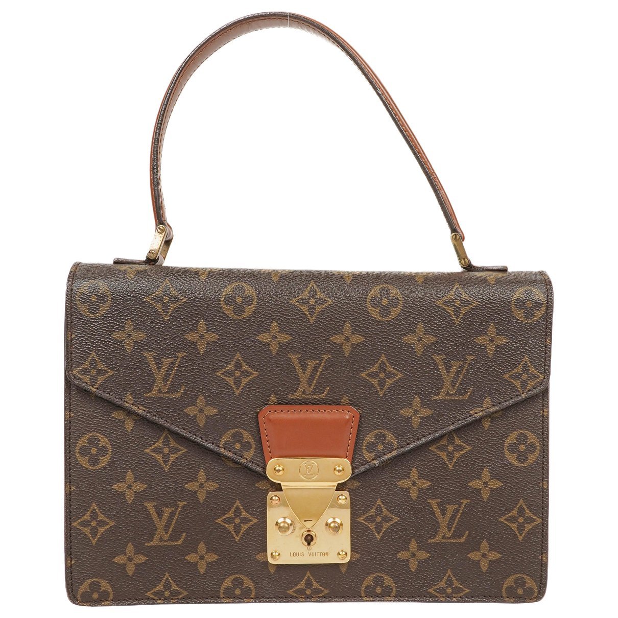 Concorde cloth handbag