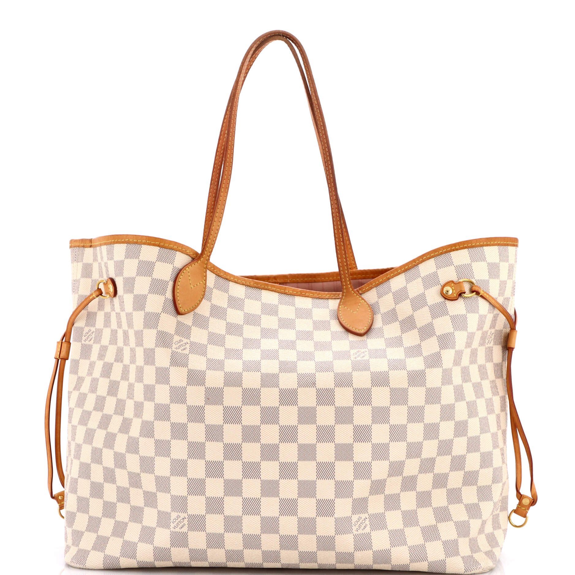 Neverfull NM Tote Damier GM