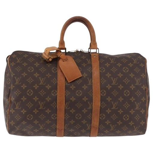 Keepall cloth travel bag
