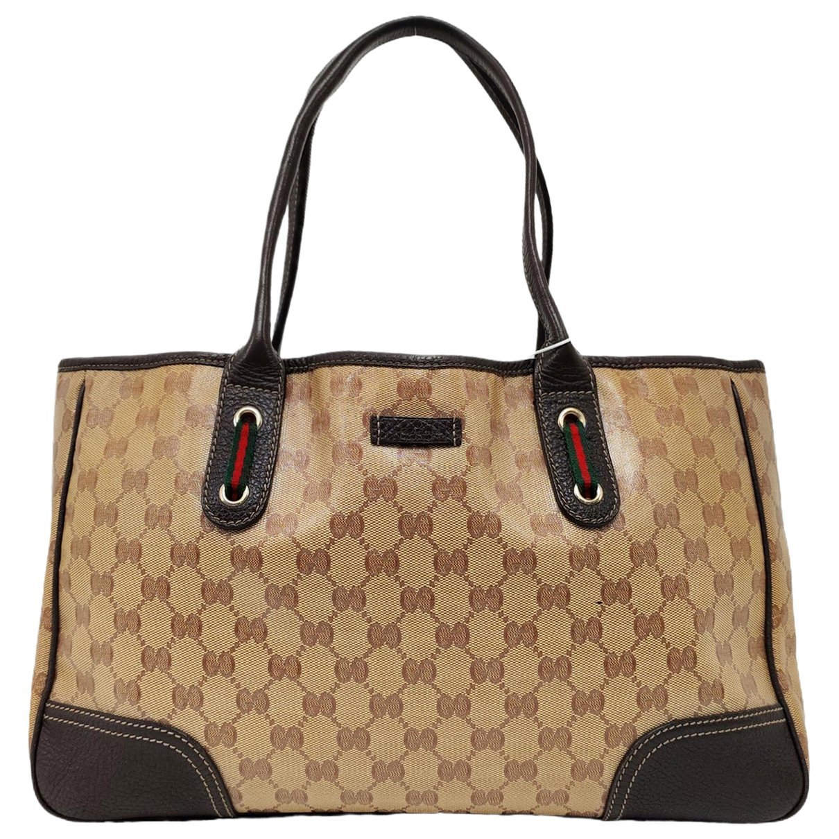 Princy leather handbag