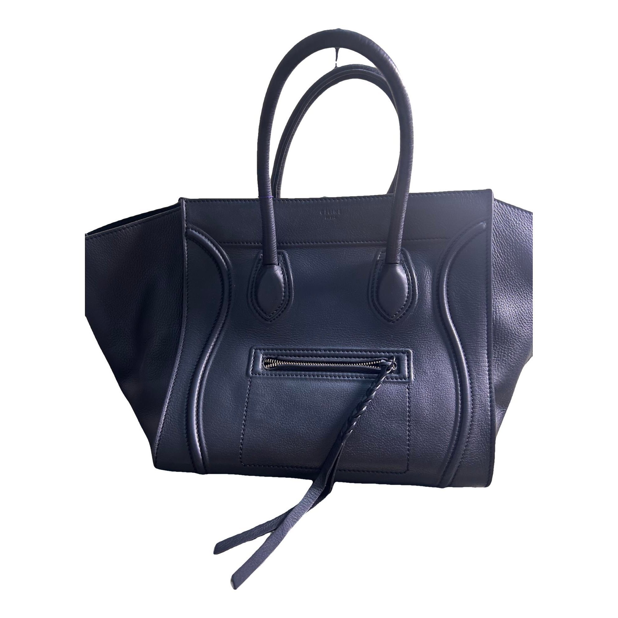 Luggage Phantom leather handbag
