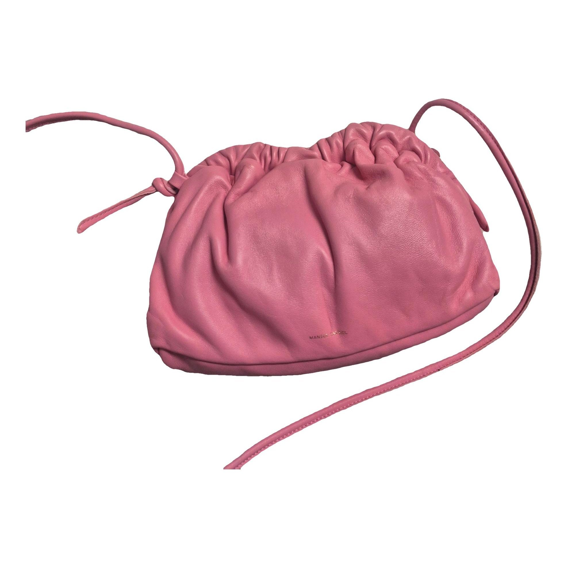 Mansur Gavriel Cloud leather handbag