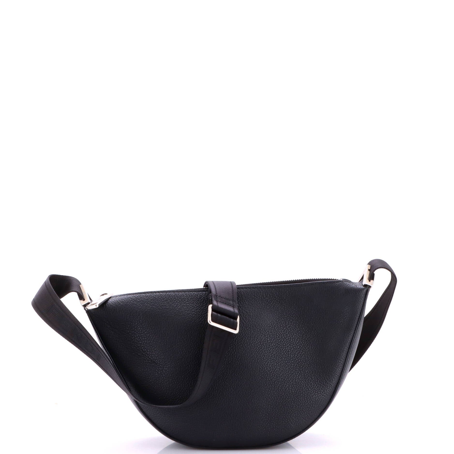 Melon Shoulder Bag Leather Small