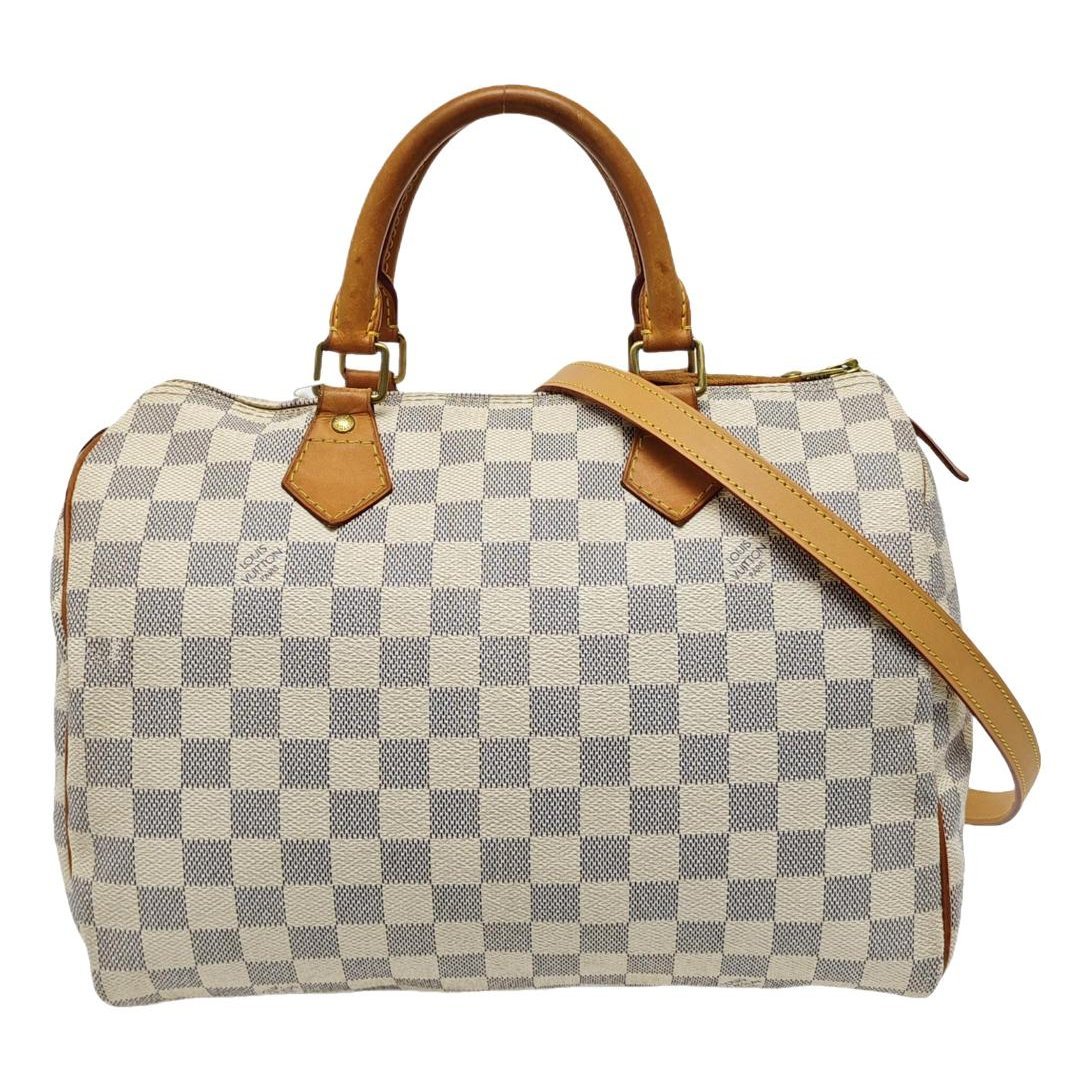 Speedy Bandoulière cloth handbag