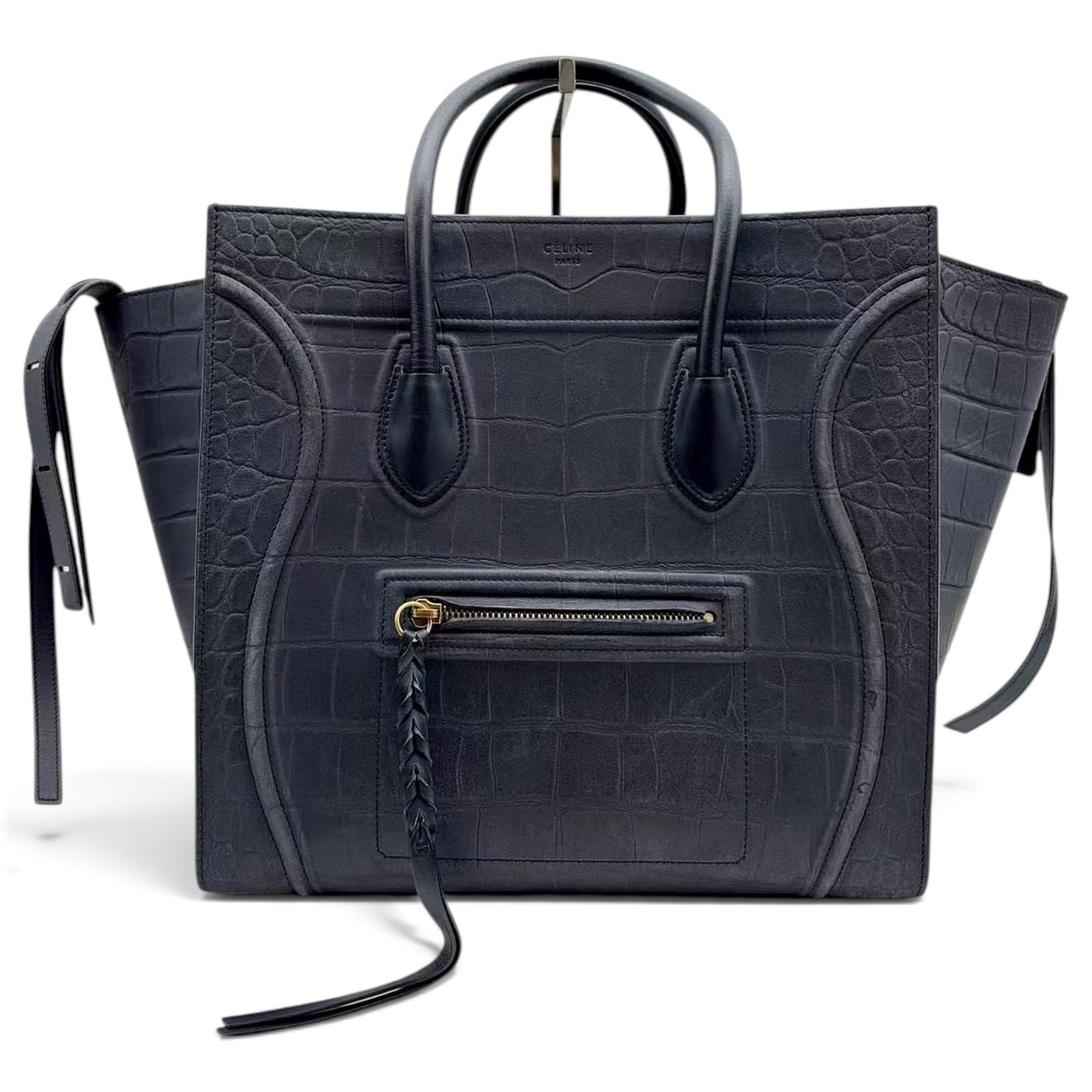 Luggage Phantom leather handbag