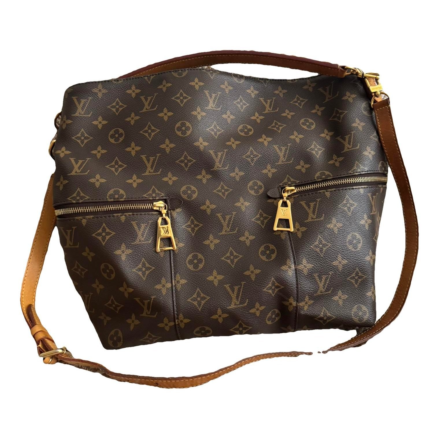 Mélie cloth handbag