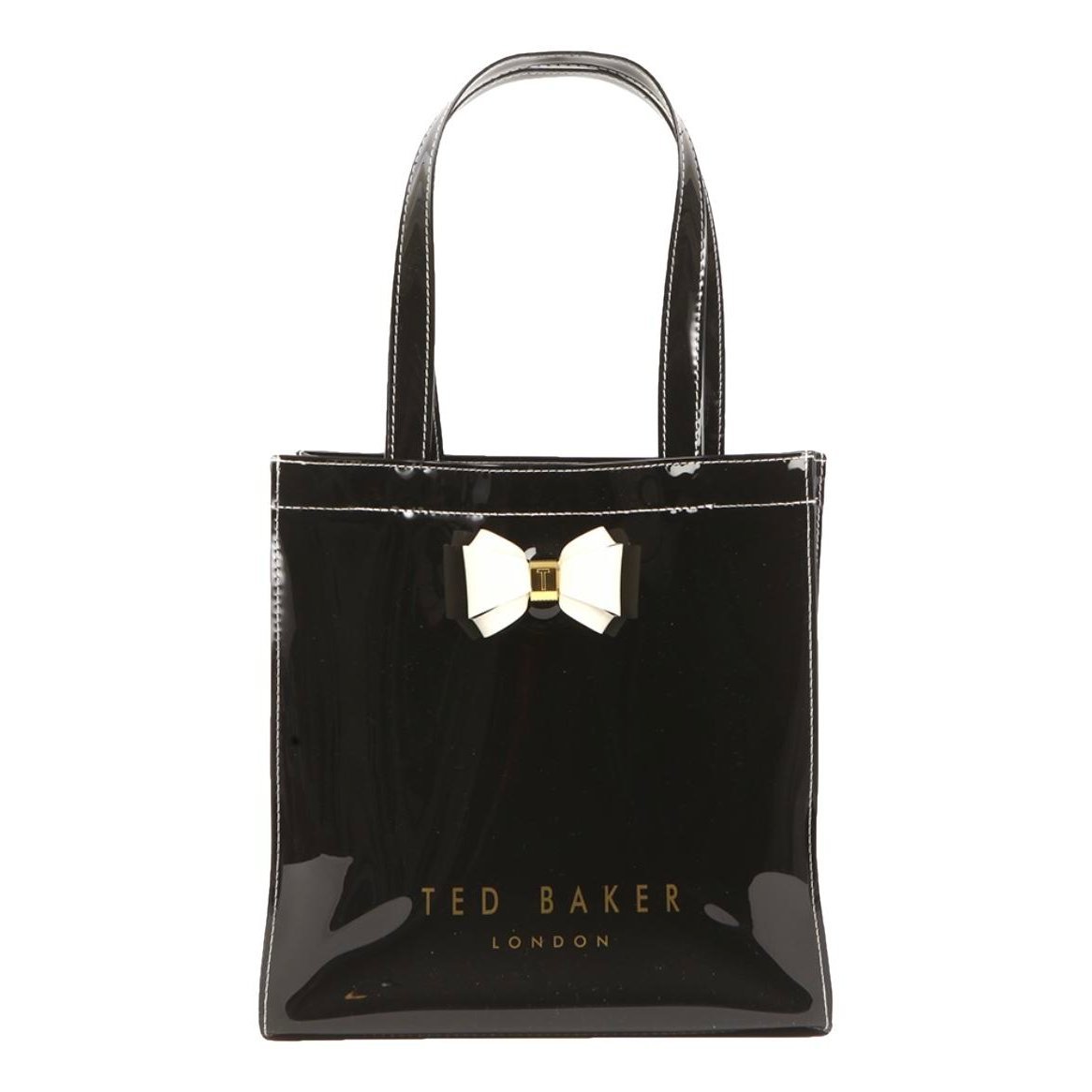 Vinyl tote
