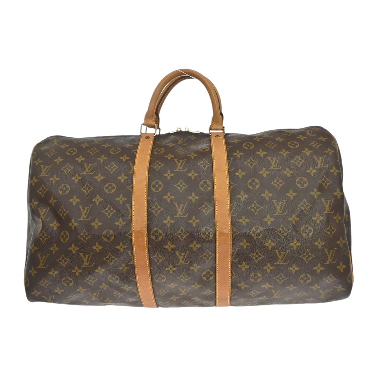 Keepall cloth travel bag