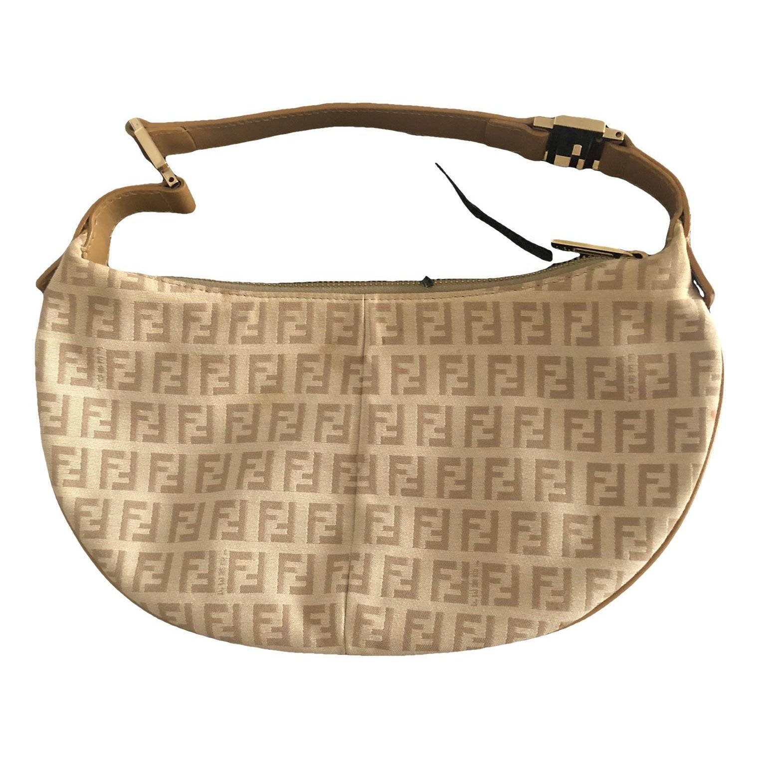 Baguette clutch bag