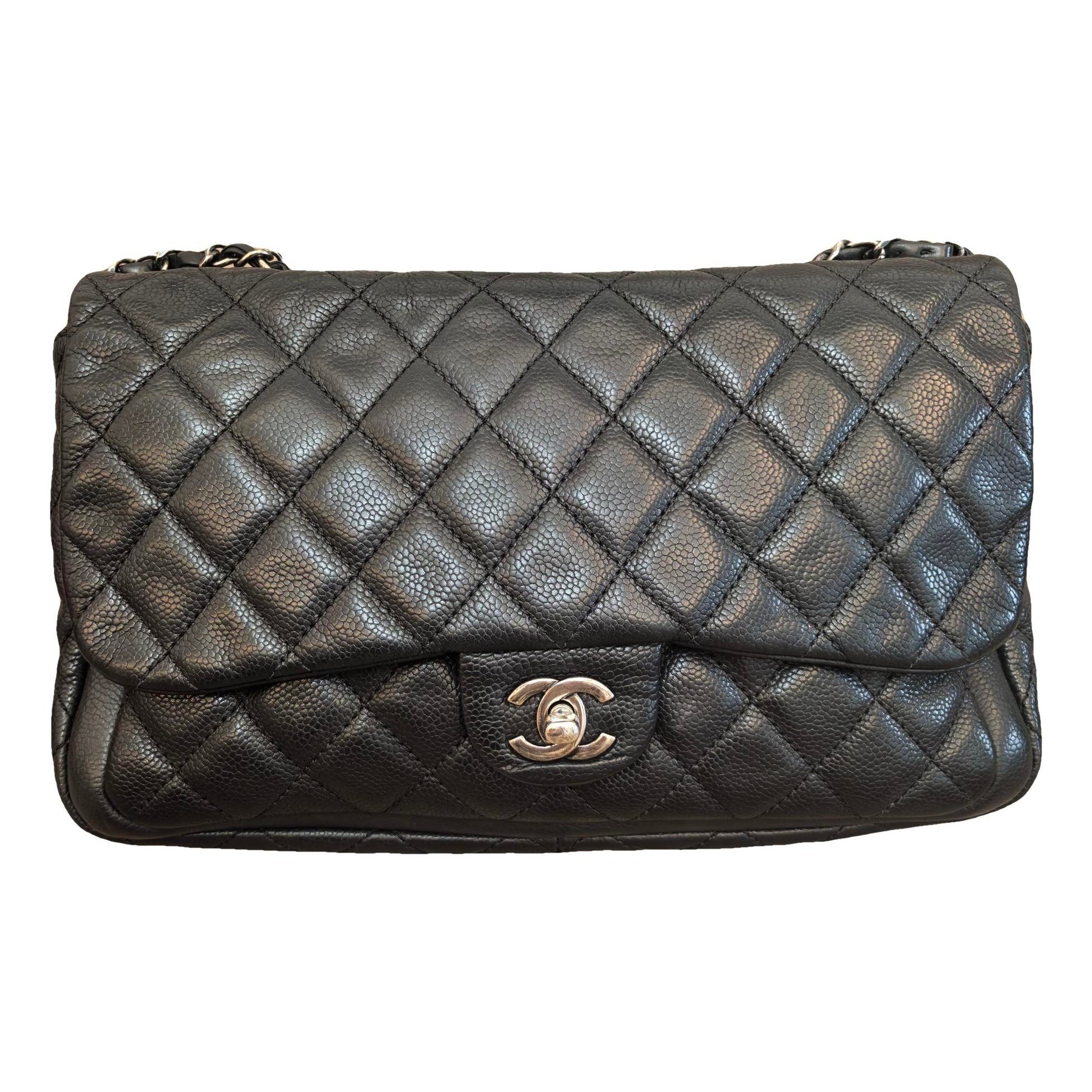 Timeless/Classique leather crossbody bag