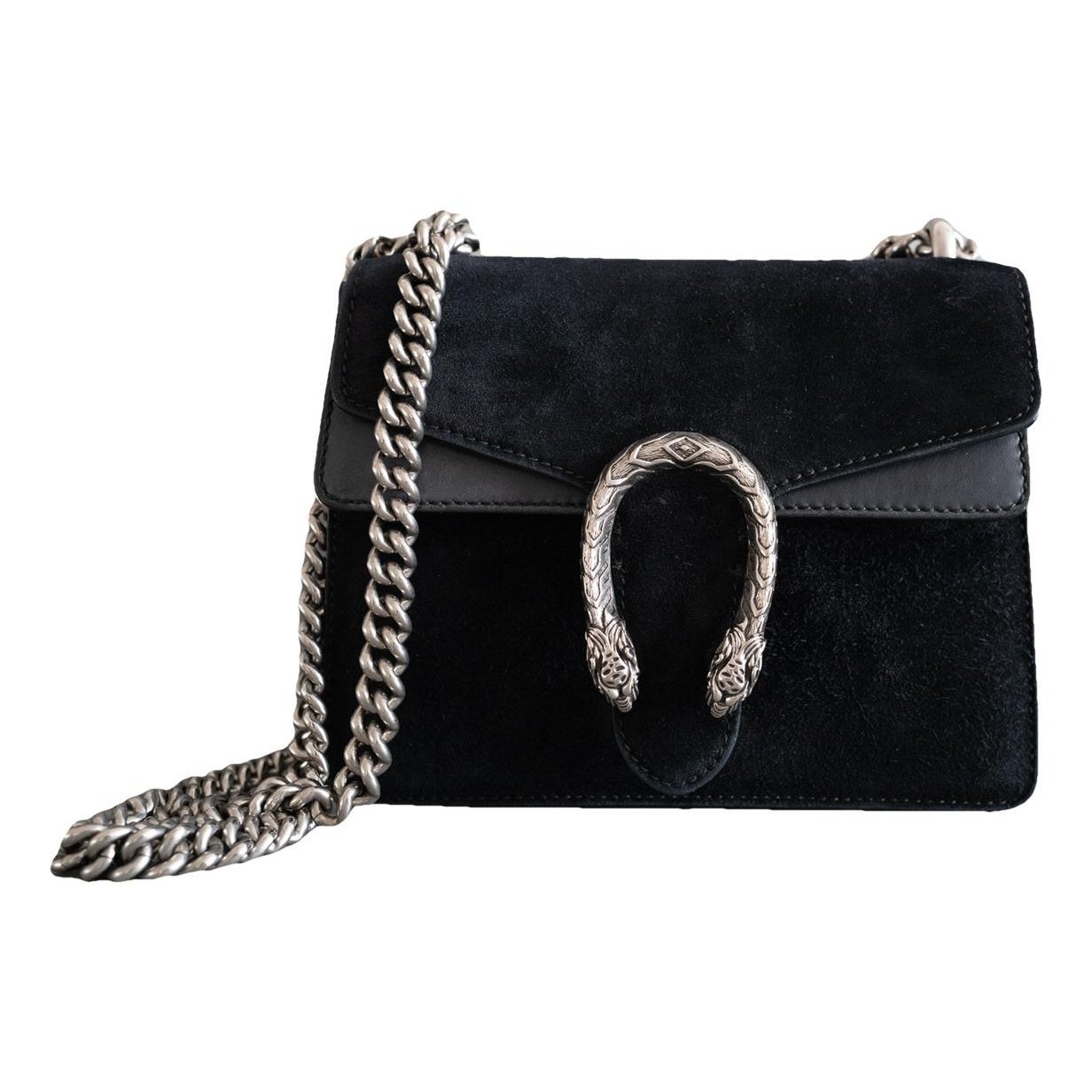 Dionysus leather handbag