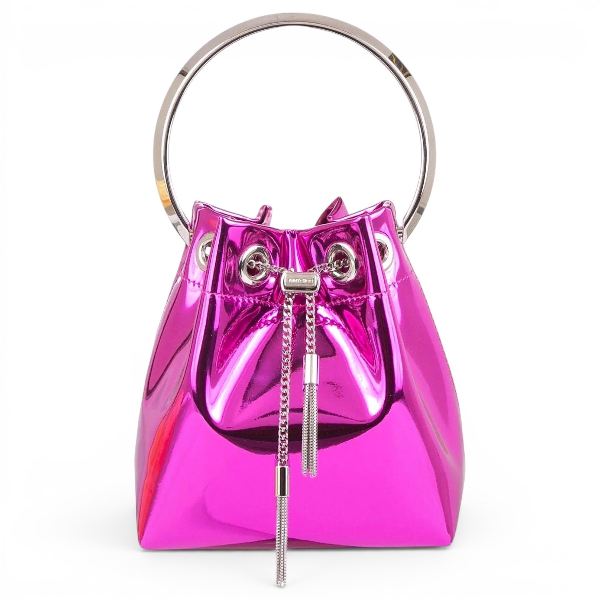 Bon cloth handbag