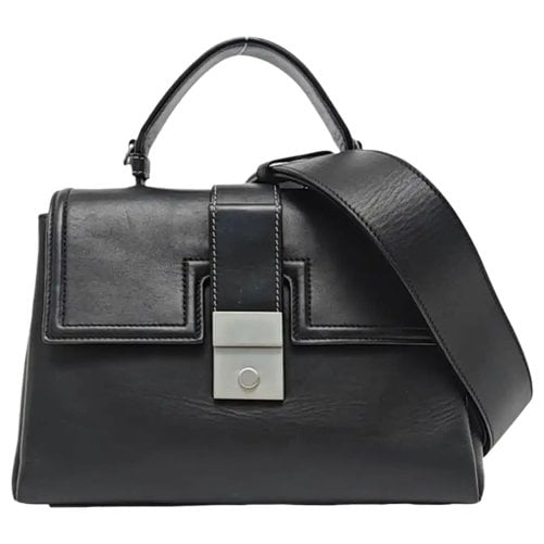Piazza leather handbag