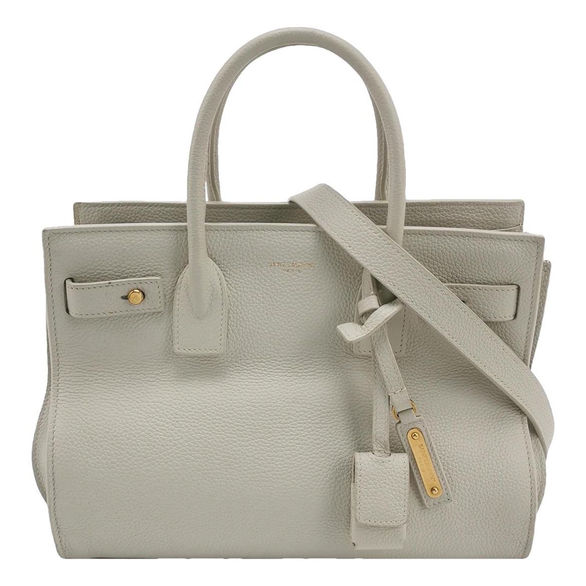 Sac de Jour leather handbag