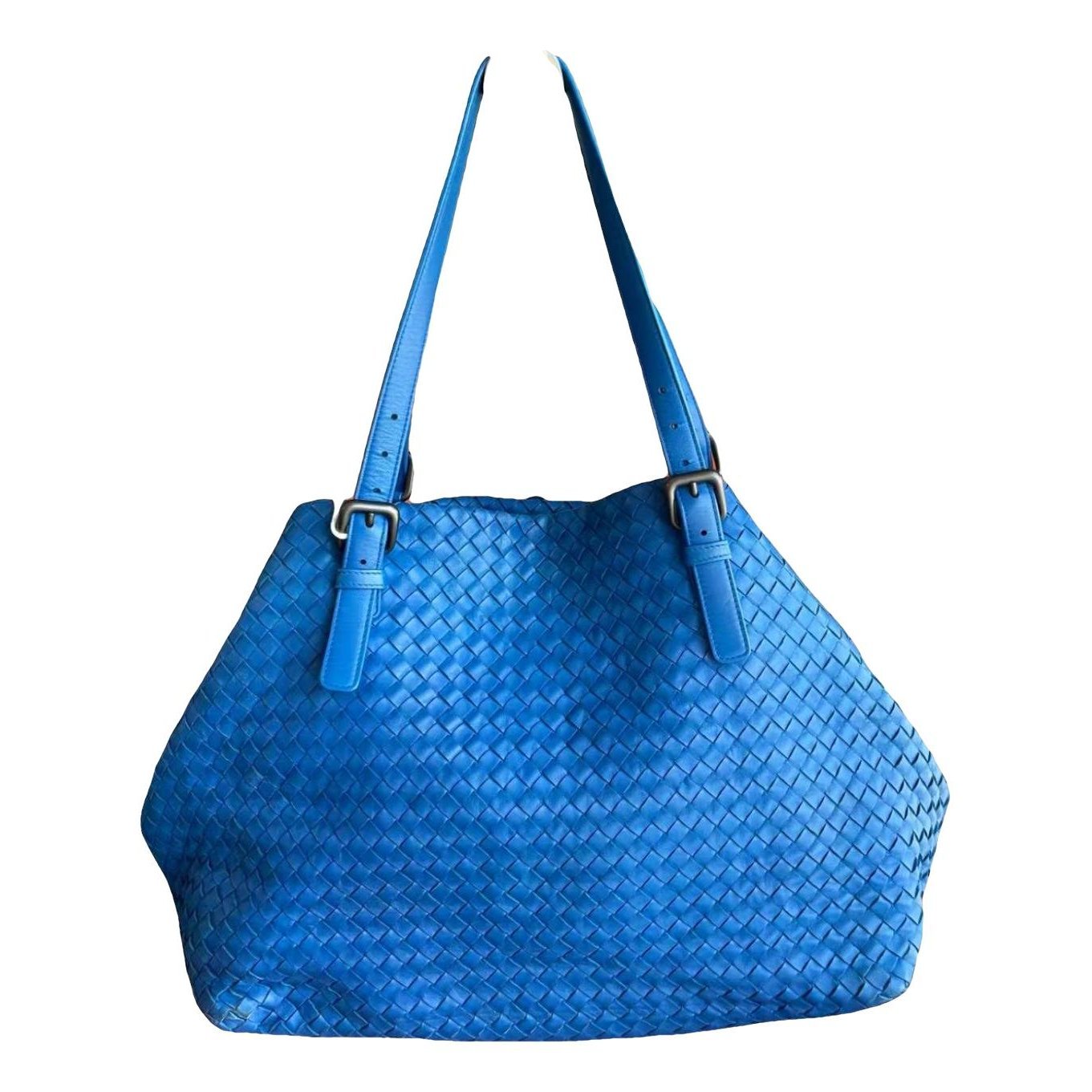 Fourre-Tout leather tote