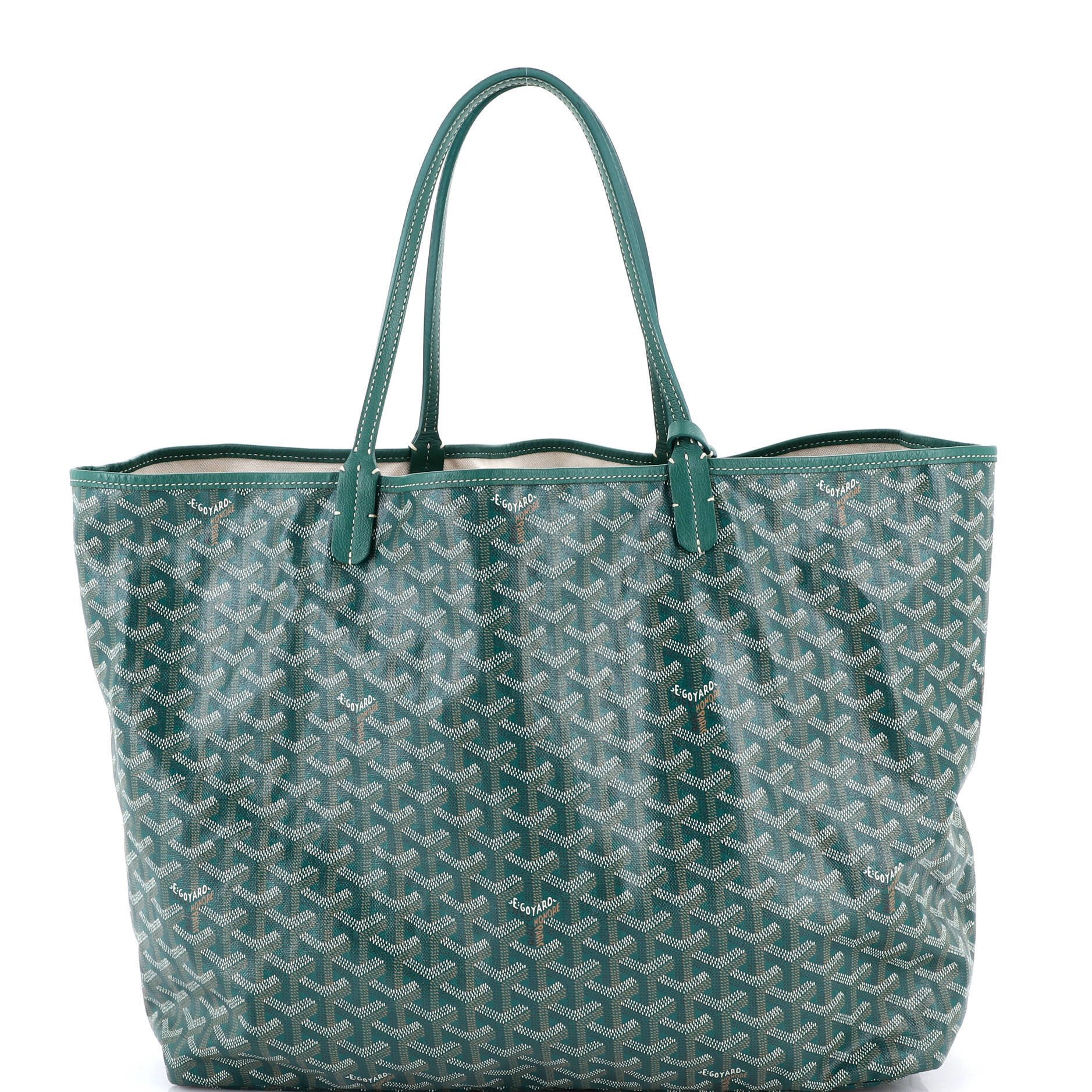 Goyard Cloth tote